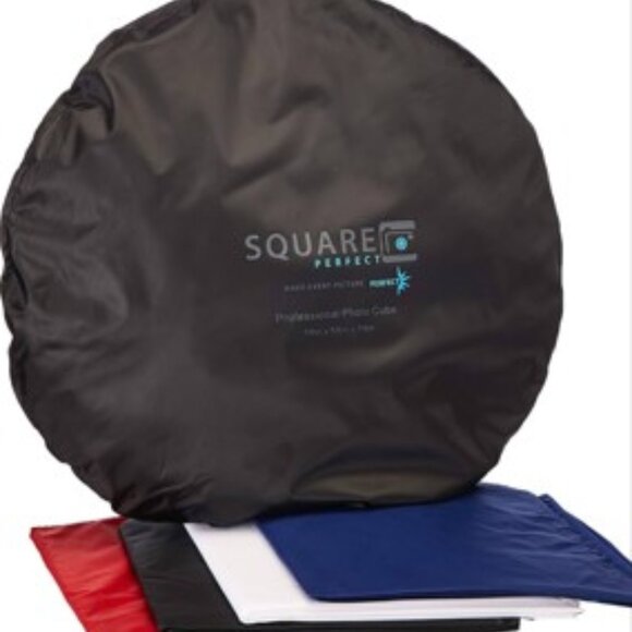Square Perfect 47"x47"x47" Photo Light Tent Cube - Picture 4 of 5